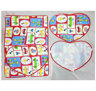 love baby changing love mat changables (red)